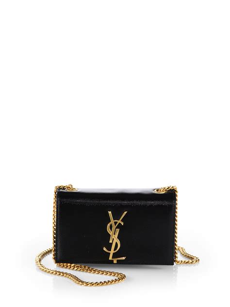 ysl mini chain bag